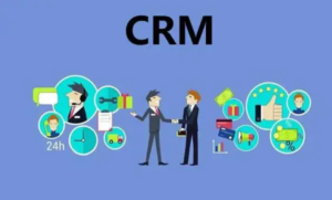 what does crm stand for?