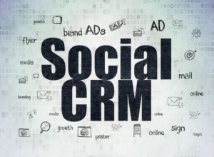 What are the features of SCRM?