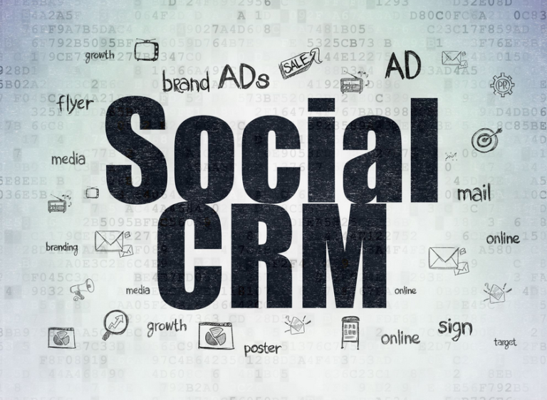 What are the features of SCRM?